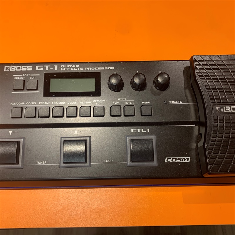 BOSS GT-1の画像